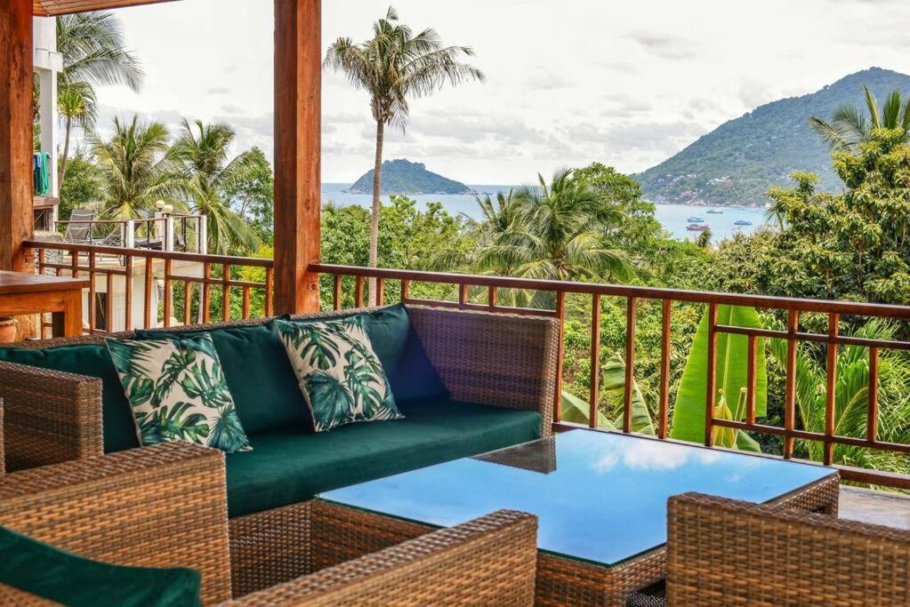 Tropical Villa Koh Tao Exterior photo