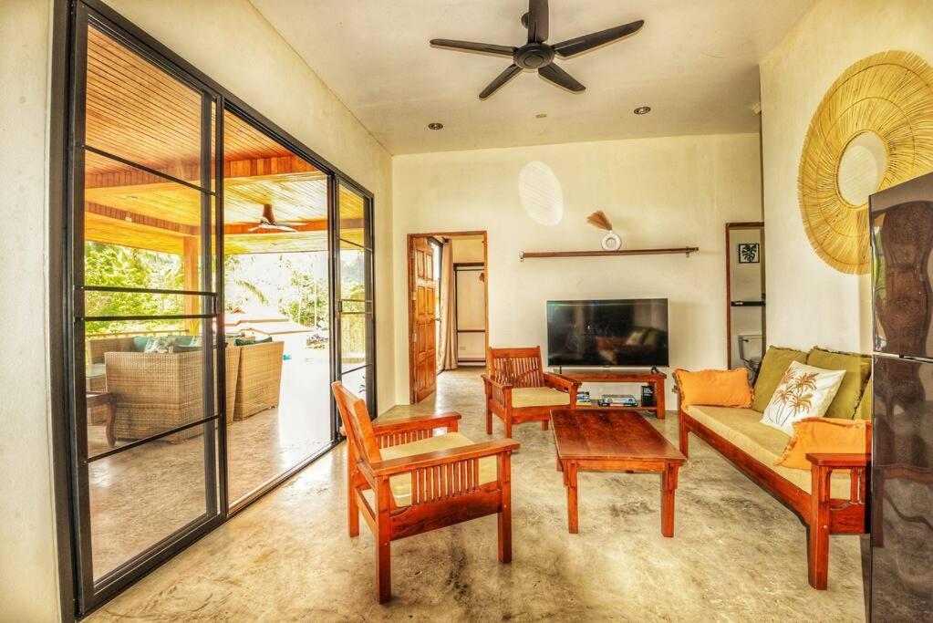 Tropical Villa Koh Tao Exterior photo